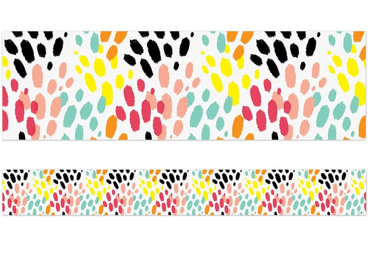Jungle Friends Border - US 4034