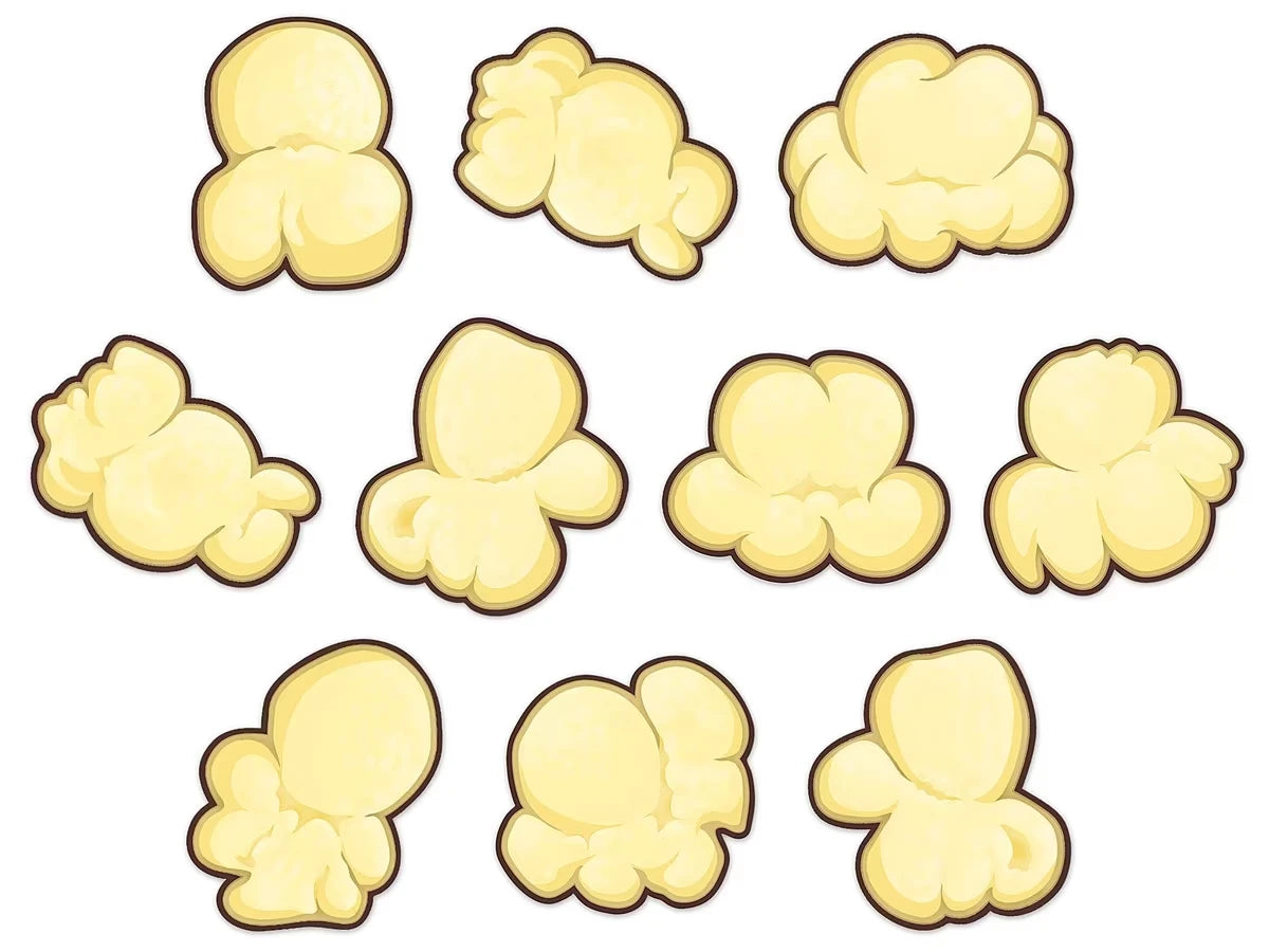 Popcorn Accents - US 9592
