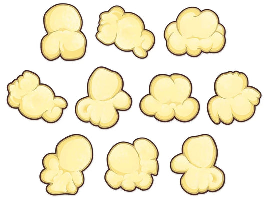 Popcorn Accents - US 9592