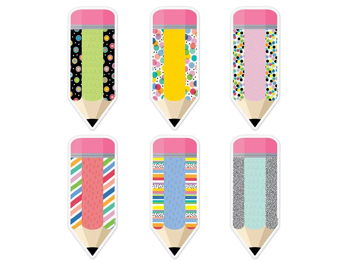 Core Decor Pencil Accents - US 4990