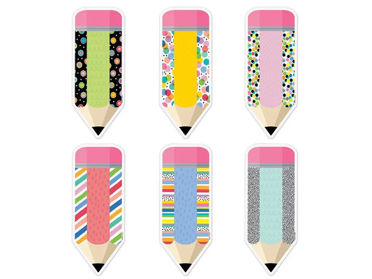 Core Decor Pencil Accents - US 4990