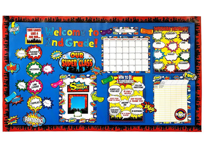 Superhero How to Be a Superhero Poster - US 5742