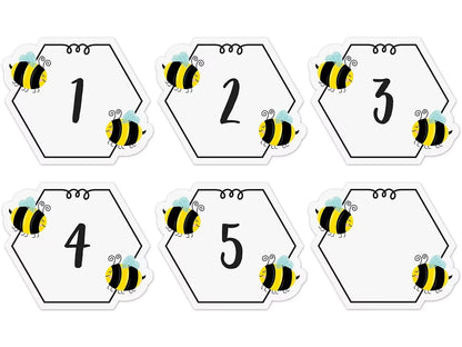 Busy Bees Calendar Mini Accents - US 5081