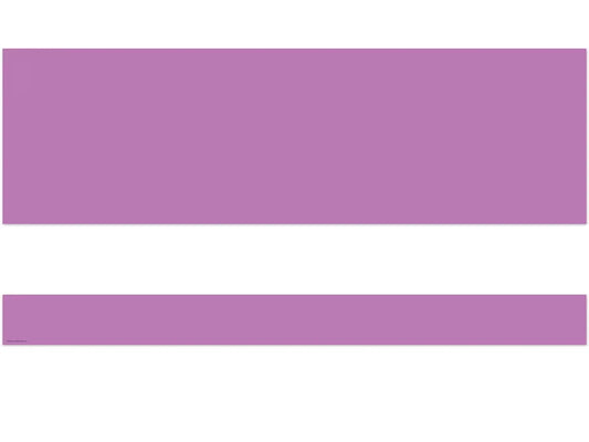 Color Crush Purple Border - US 9817
