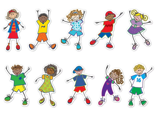 Fantastic Kid Accents - US 6151