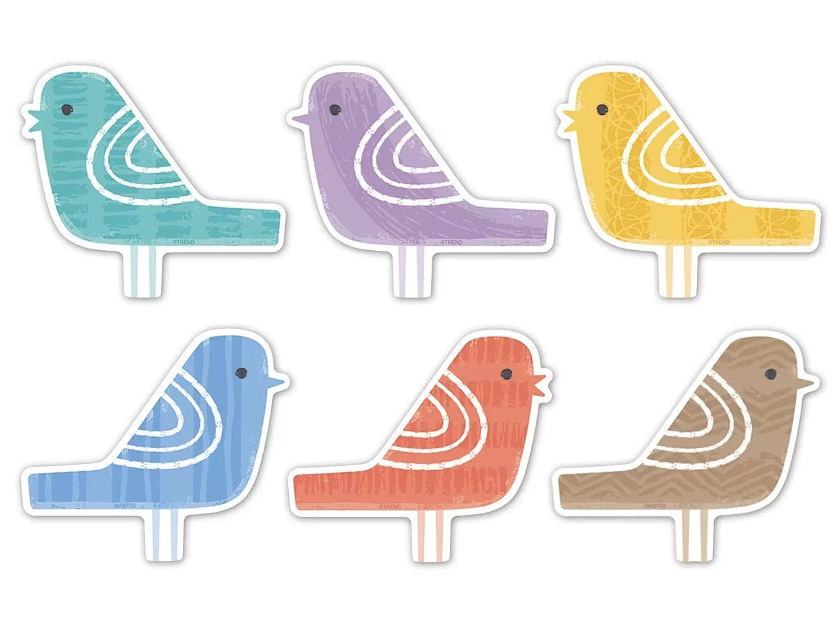 Good to Grow Bird Accents - US 1003