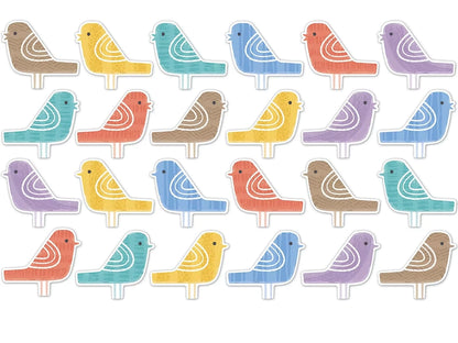 Good to Grow Bird Accents - US 1003