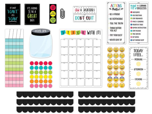 At-Home Classroom Bulletin Board Set - US 9435