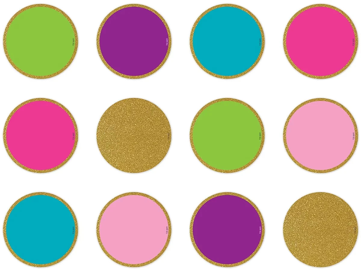 Confetti Circle Mini Accents - US 3941