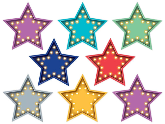 Marquee Star Accents - US 2453