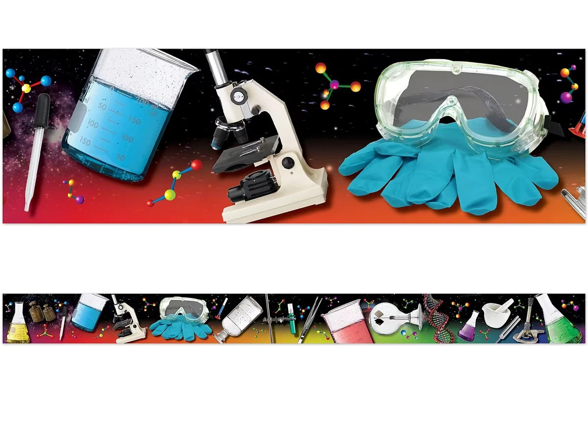 Science Tools Photo Border - US 4885
