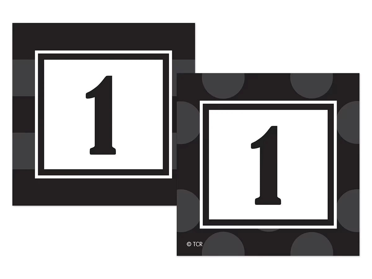 Sassy Double-Sided Calendar Mini Accents - US 3668