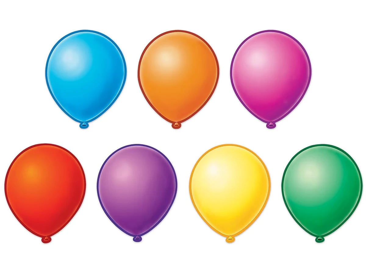 Balloon Accents - US 5792