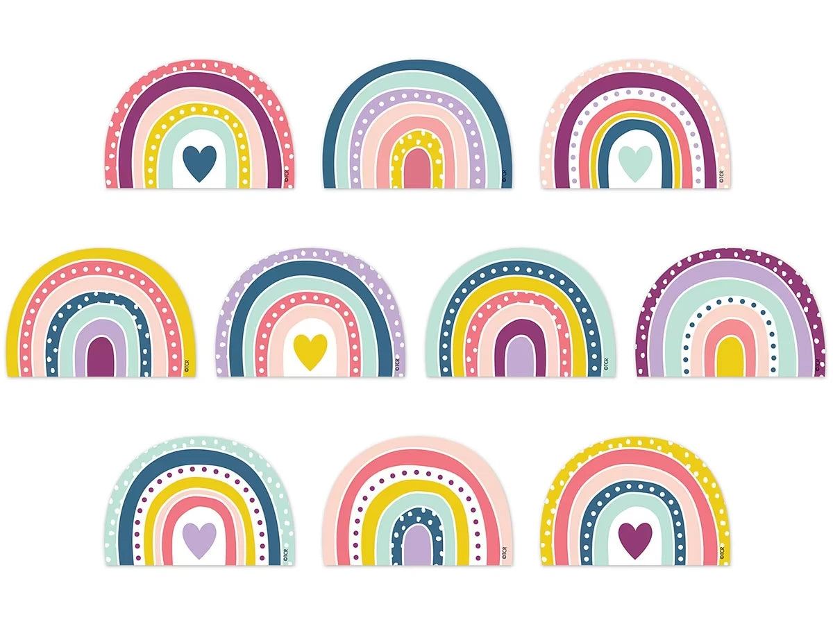 Oh Happy Day! Rainbow Mini Accents - US 3511