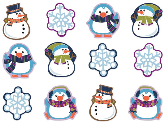 Winter Mix Accents - US 9665