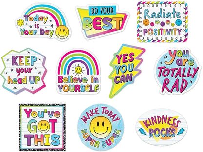 Brights 4Ever Motivational Accents - US 5856