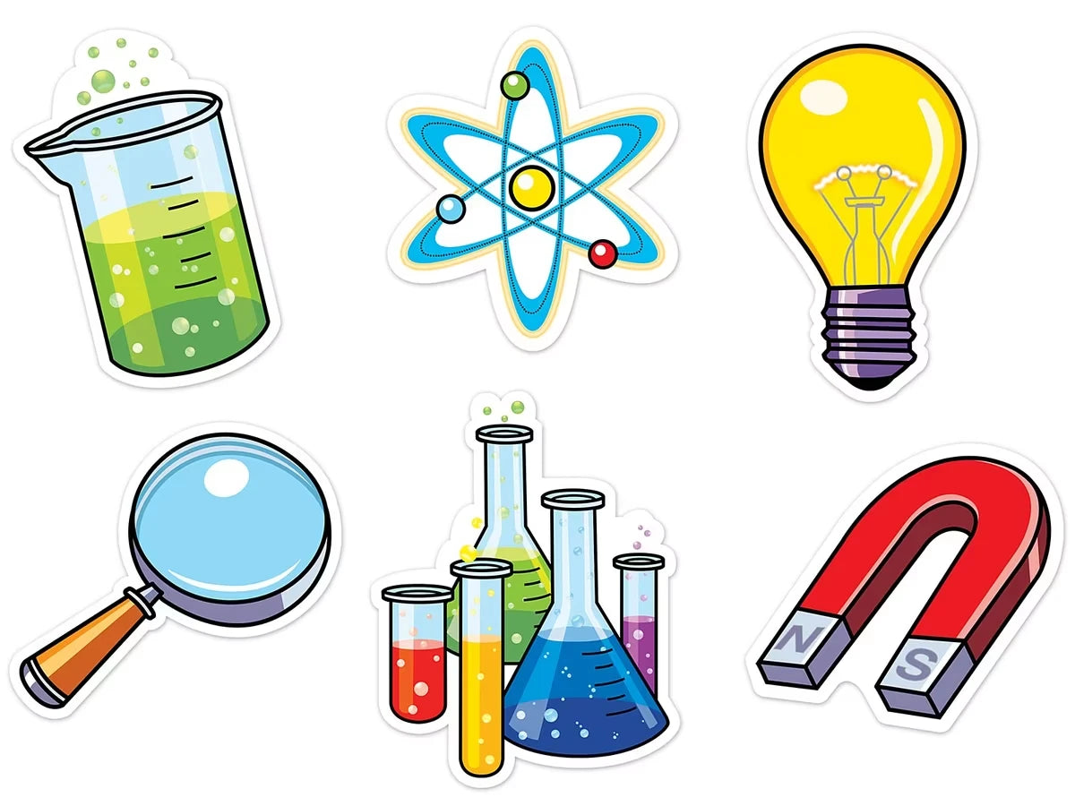 Science Lab Accents - US 7572