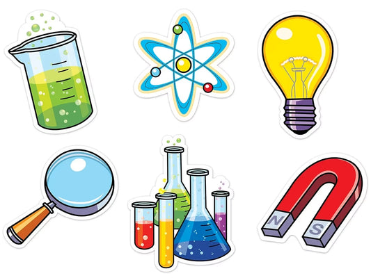 Science Lab Accents - US 7572