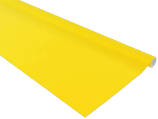 Yellow Flameless® Paper Roll - US 4966