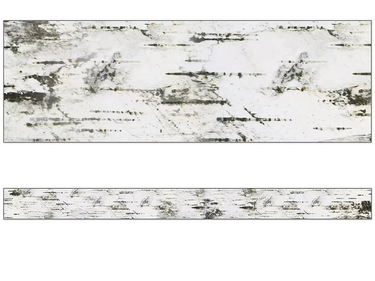 Woodland Whimsy Birch Tree Border - US 7543