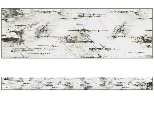 Woodland Whimsy Birch Tree Border - US 7543
