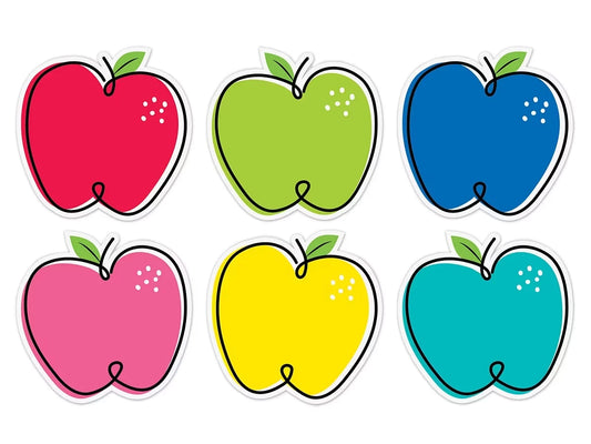 Core Decor Apple Accents - US 7552