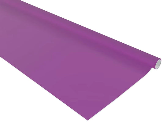 Purple Flameless® Paper Roll - US 7221