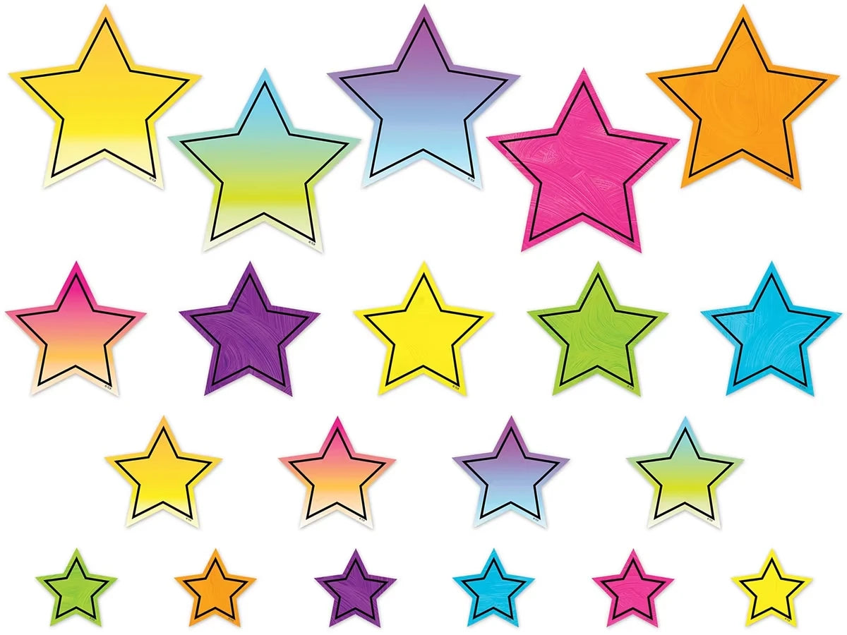 Brights 4Ever Star Accents - US 5822