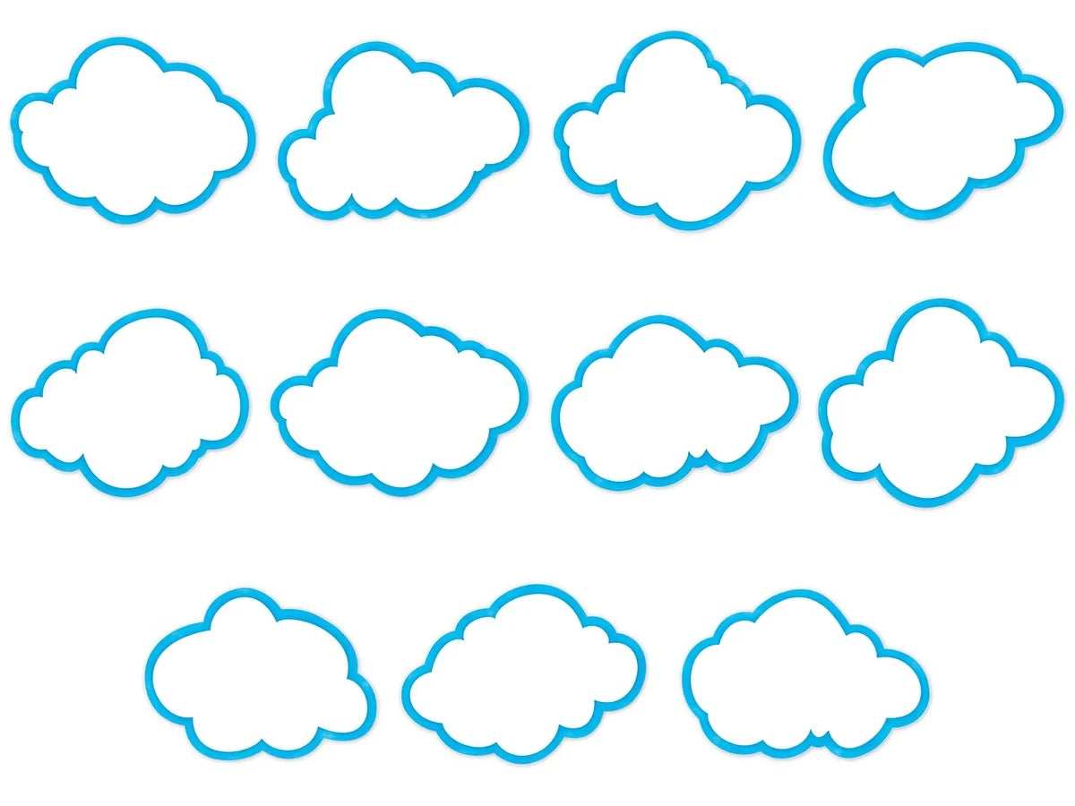 Cloud Accents - US 1141