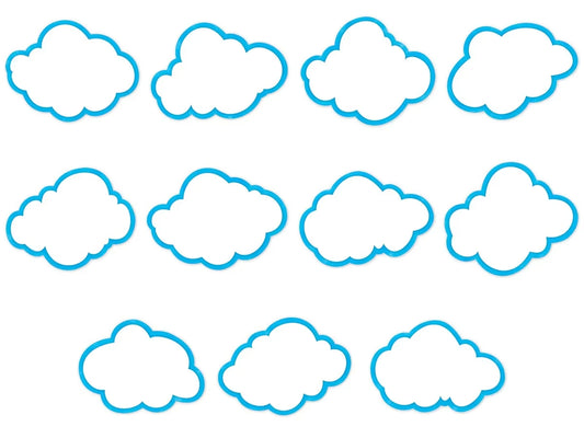 Cloud Accents - US 1141