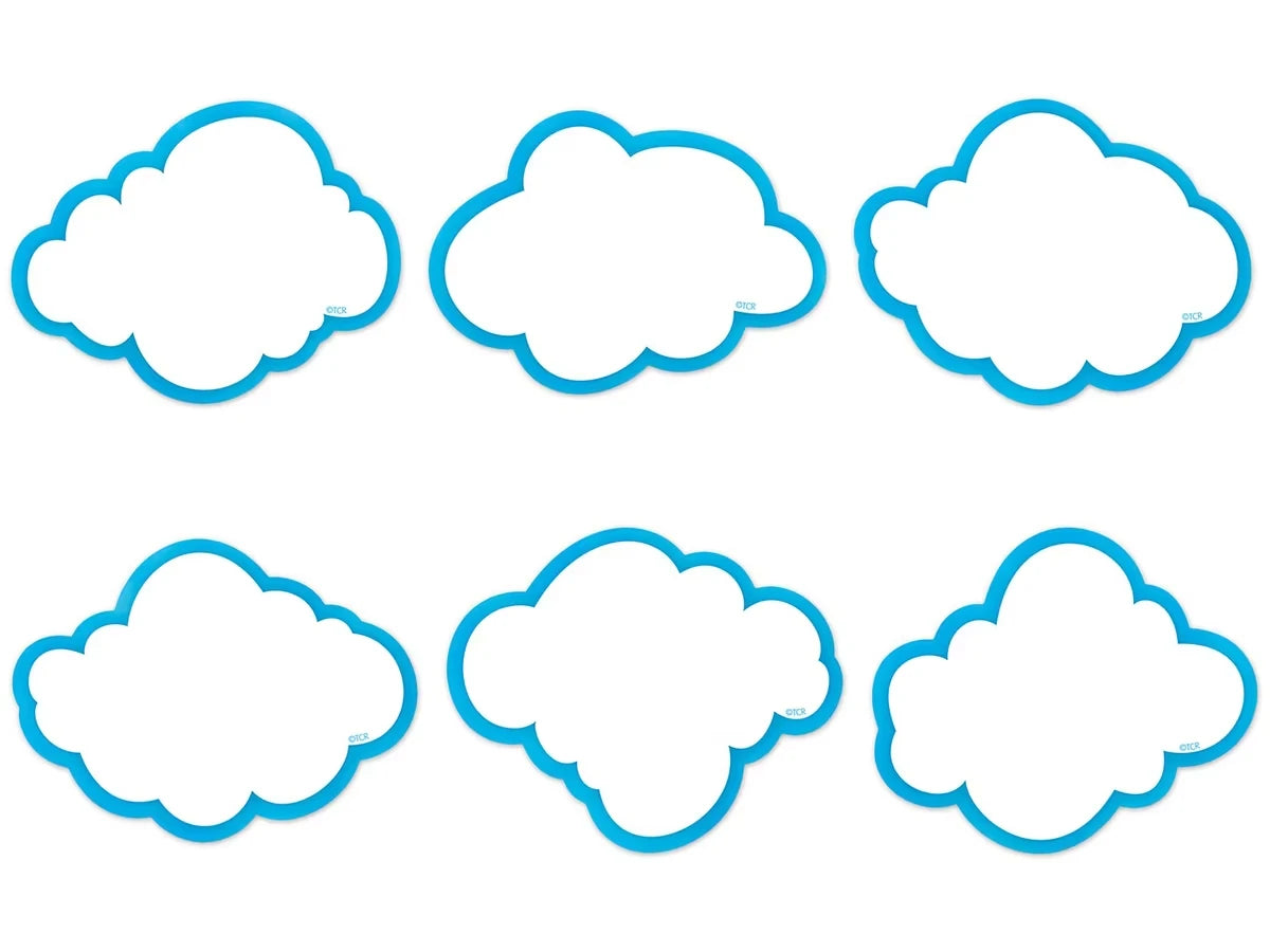Cloud Mini Accents - US 7410