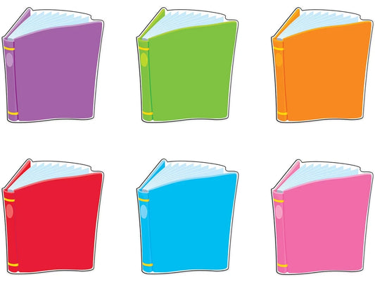 Bright Book Mini Accents - US 2779