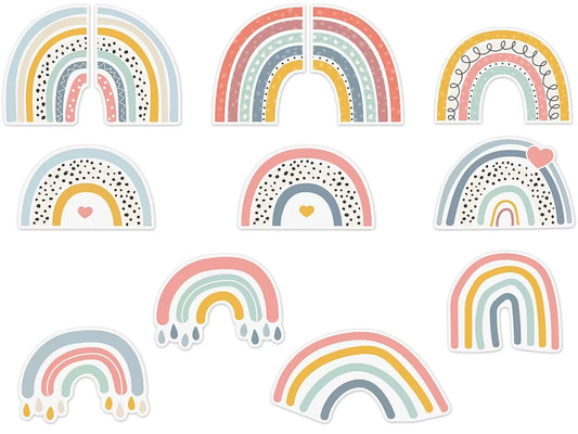 We Belong Rainbow Accents - US 7748