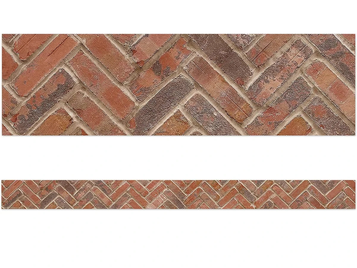 Curiosity Garden Brick Border - US 3611