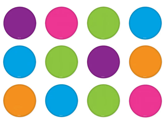 Bright Circle Mini Accents - US 6182