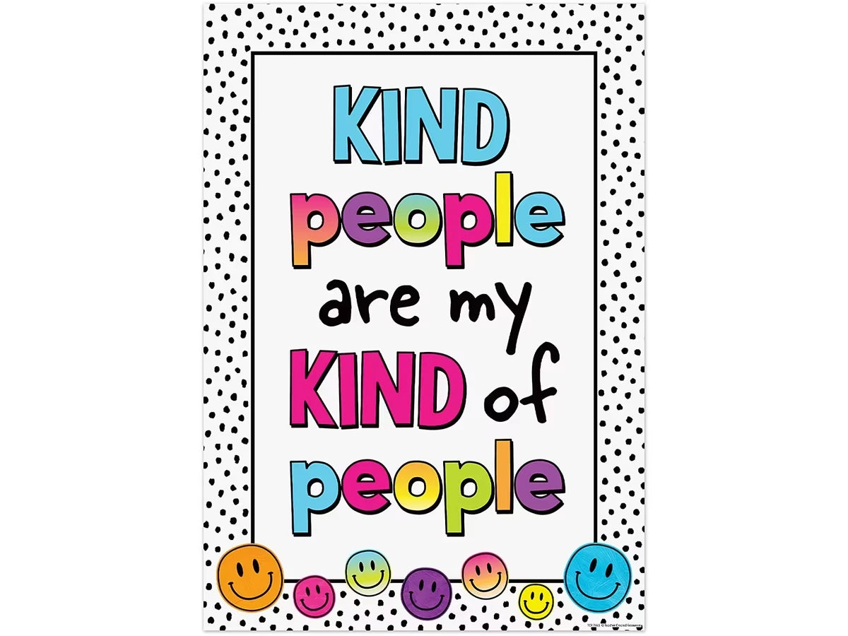 Brights 4Ever Kind People Poster - US 1093