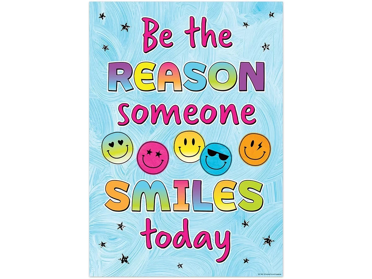 Brights 4Ever Be the Reason Poster - US 1567