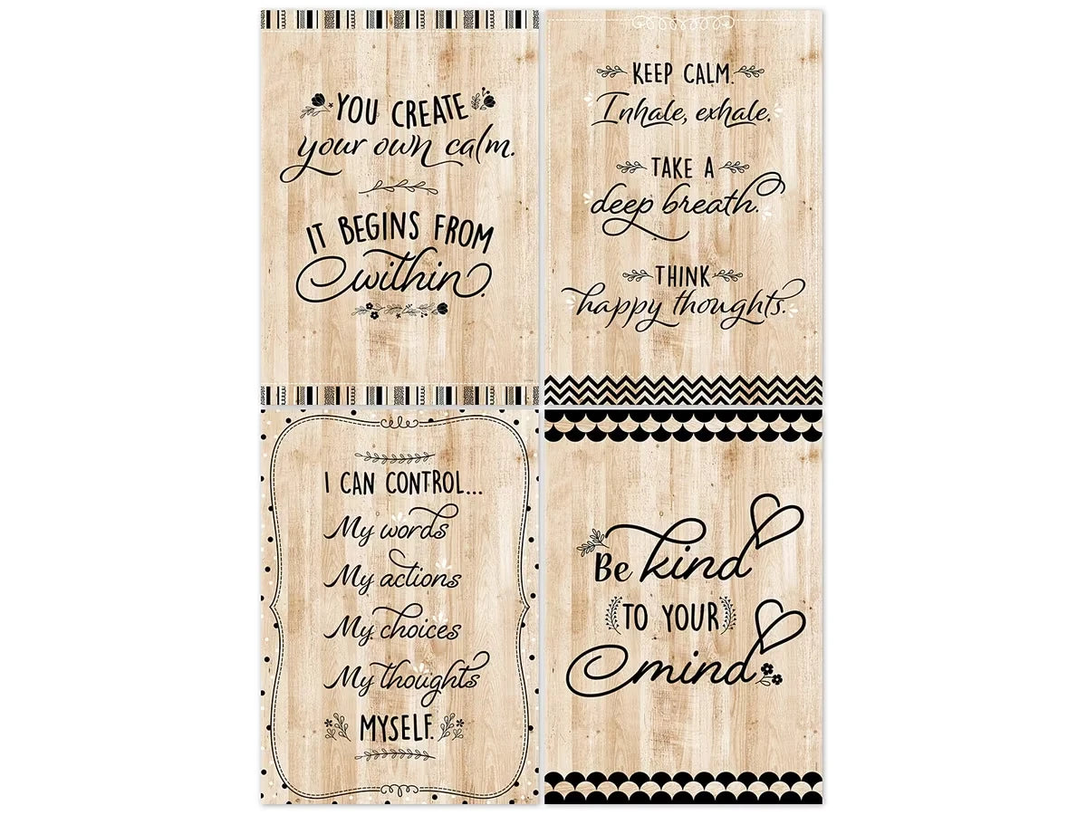 Core Decor Small Poster Pack - US 5037