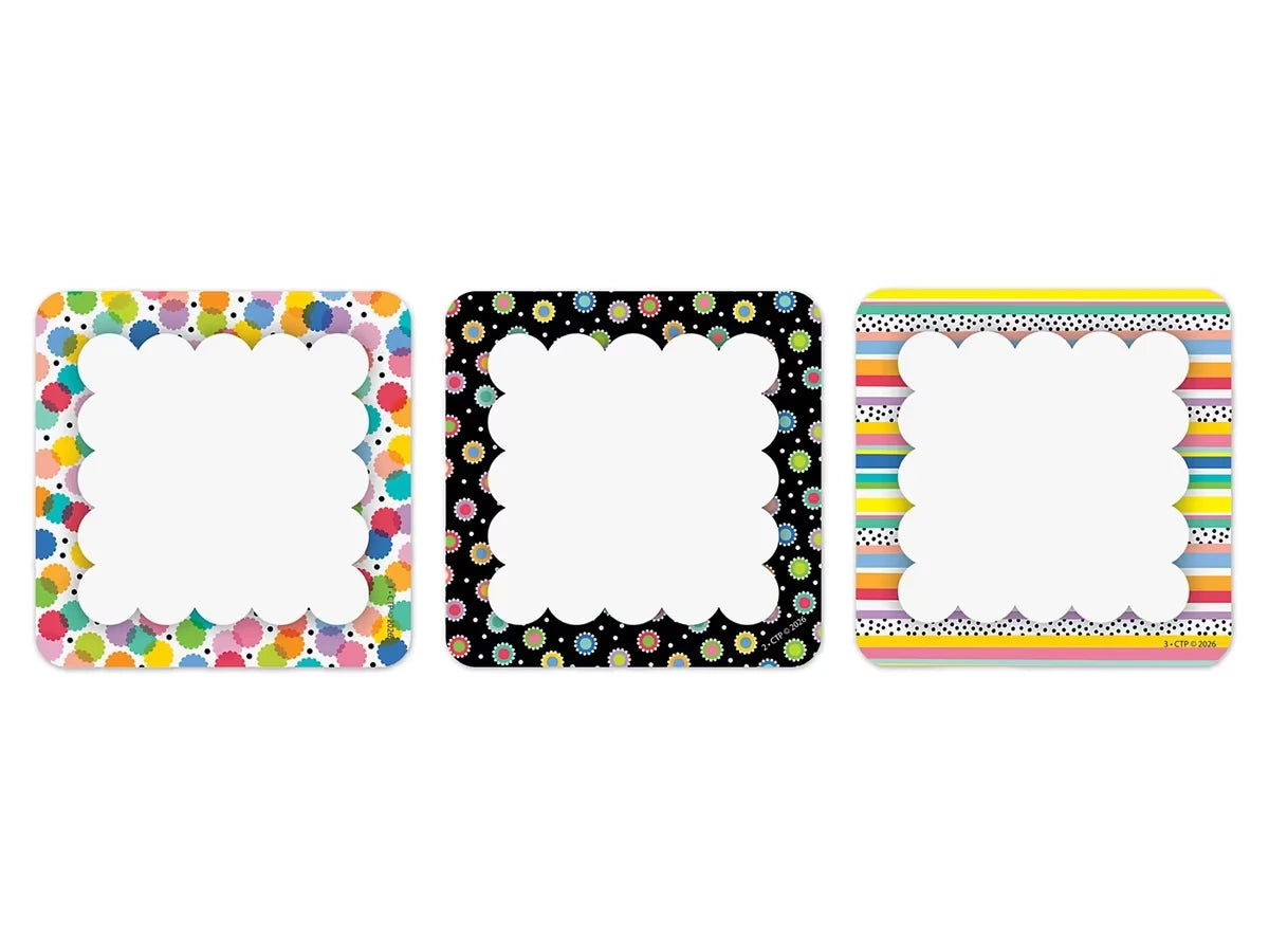 Core Decor Card Accents - US 8837