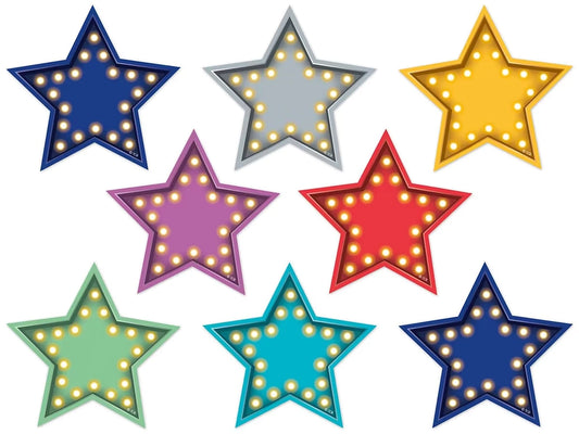 Marquee Star Mini Accents - US 2724
