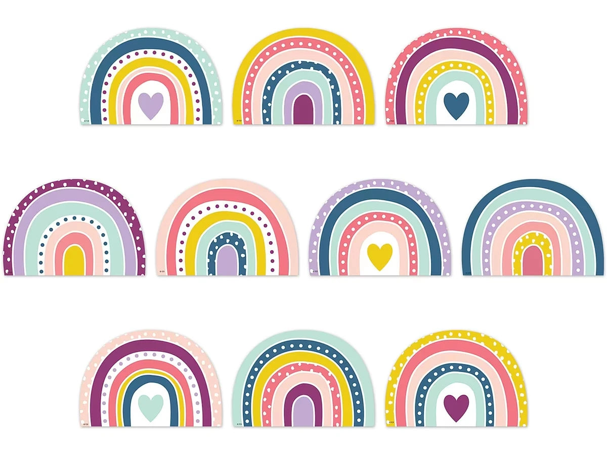 Oh Happy Day! Rainbow Accents - US 6442