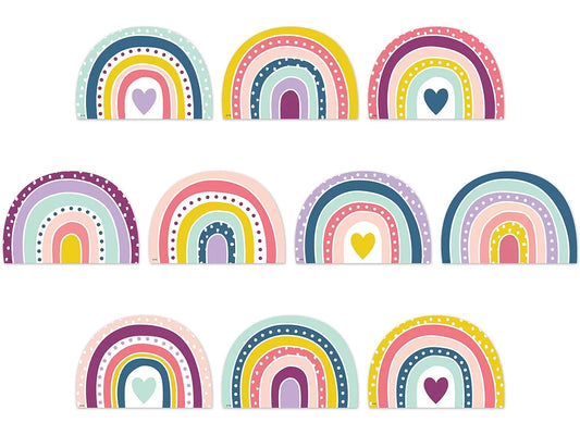Oh Happy Day! Rainbow Accents - US 6442