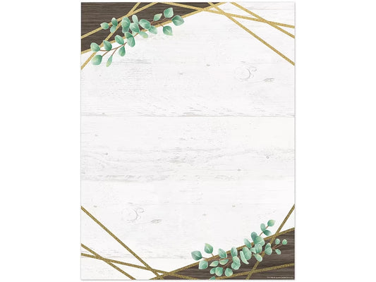 Eucalyptus Blank Poster - US 9688