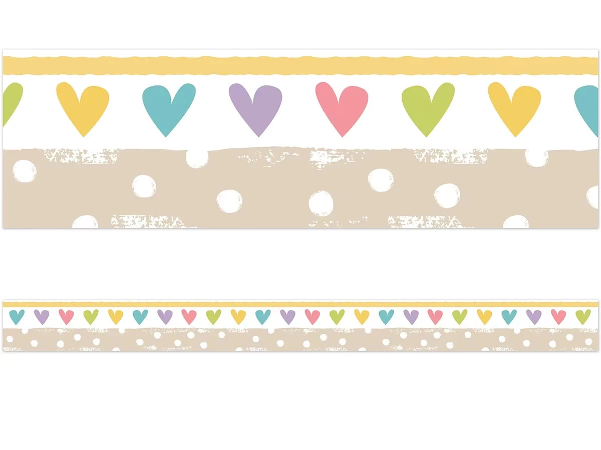 Good to Grow Heart Border - US 2230