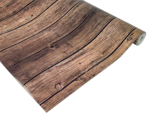 Dark Wood Better Than Paper® Roll - US 2144