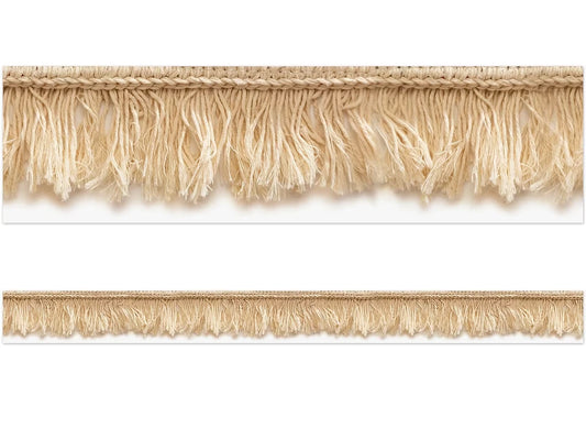 Simply Boho Fringe Border - US 2021