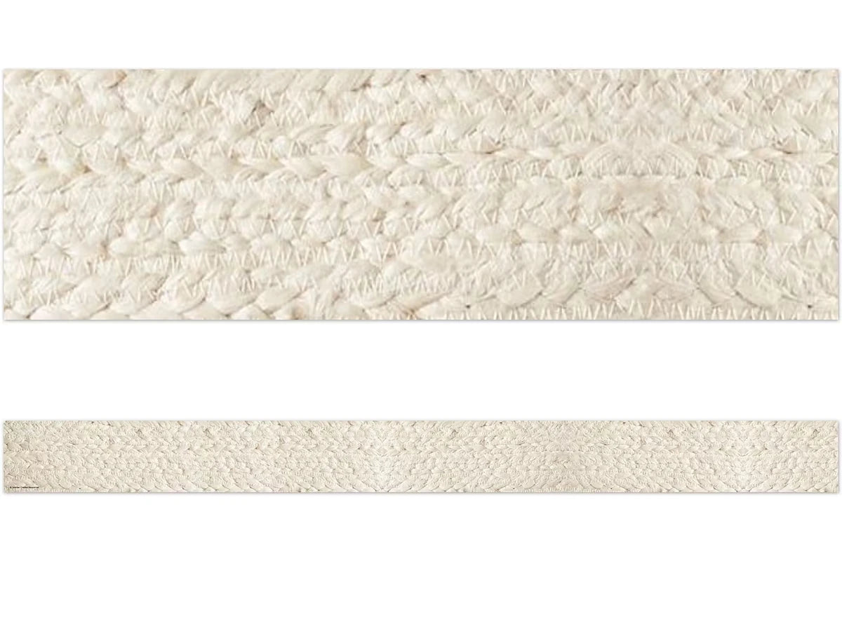 Everyone Is Welcome Woven Border - US 7802