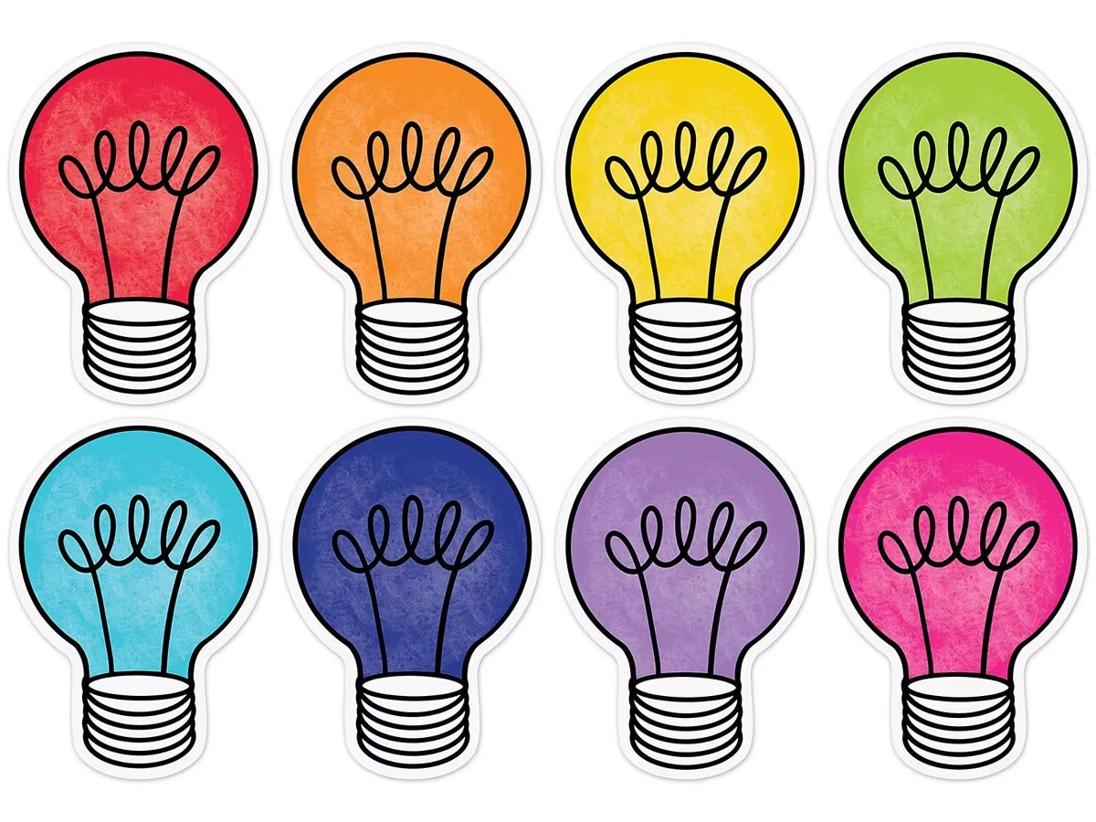 Light Bulb Moments Accents - US 1770