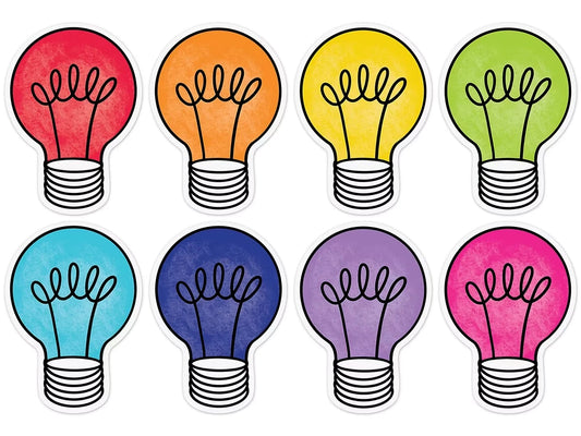 Light Bulb Moments Accents - US 1770