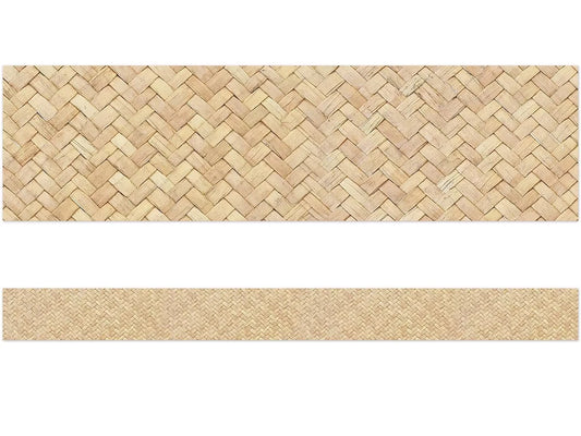 Simply Boho Wicker Border - US 3788